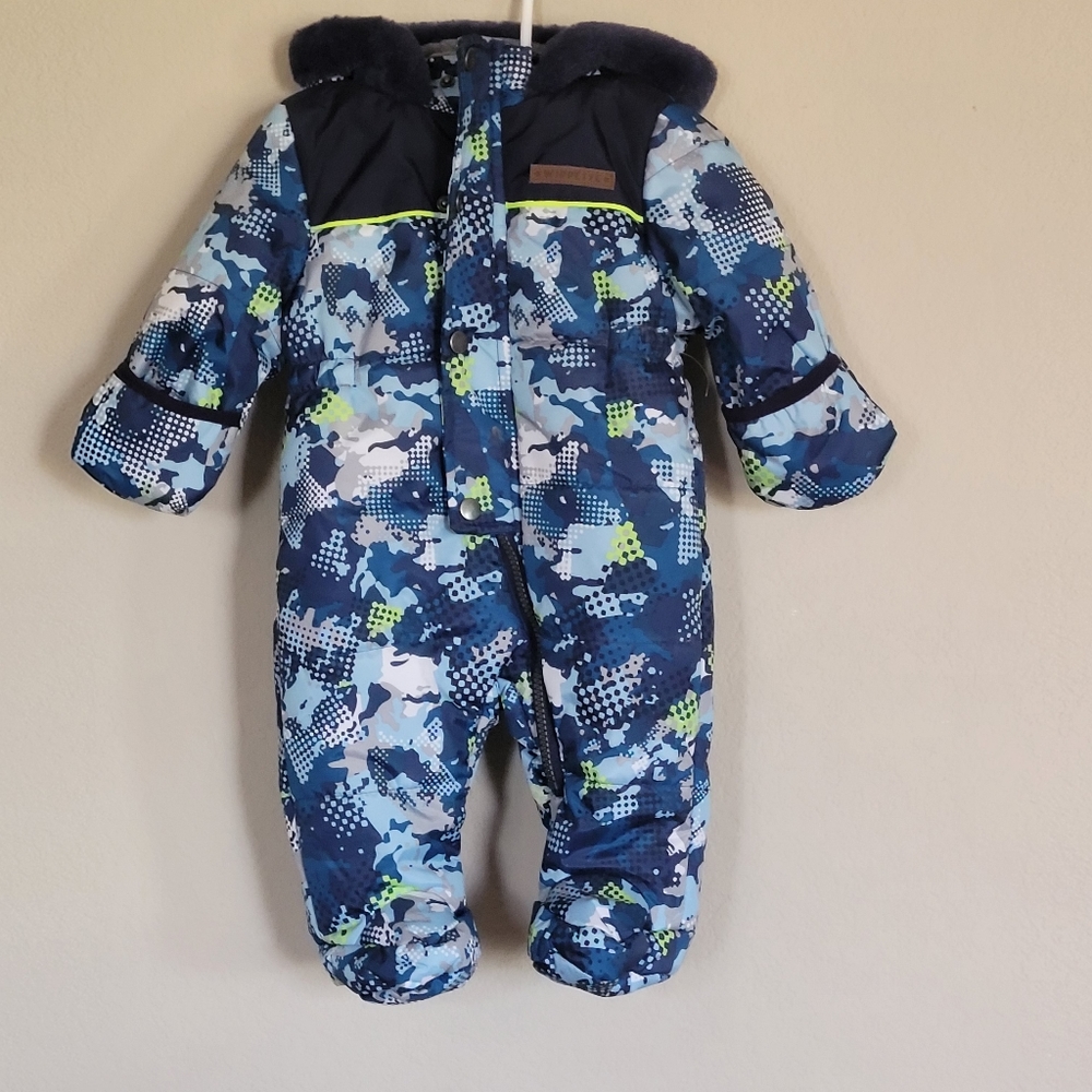 Wippette Kids snowsuit